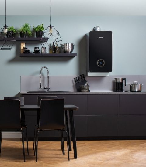 BOILER FINANCE OPTIONS