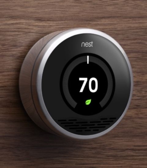 Nest on sale pro installer